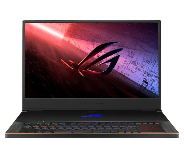 ASUS ROG Zephyrus S17 17 i7-10875H/32GB/1TB/W10P 300Hz - 597472 - zdjęcie 3